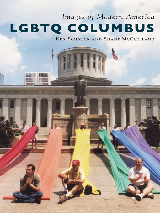 Title details for LGBTQ Columbus by Ken Schneck - Available
